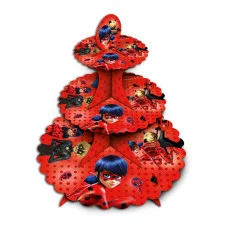 Стильні десертні підставки для подачі